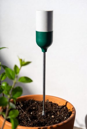 Smart Soil Moisture Sensor